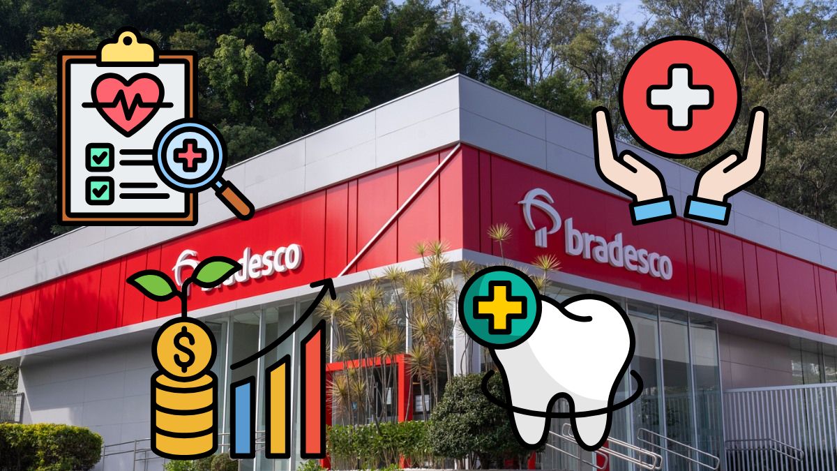 Bradsaude empresa nova do bradesco