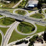 CCR AutoBAn Complexo Anhanguera Trevo km 18 Credito Arquivo CCR