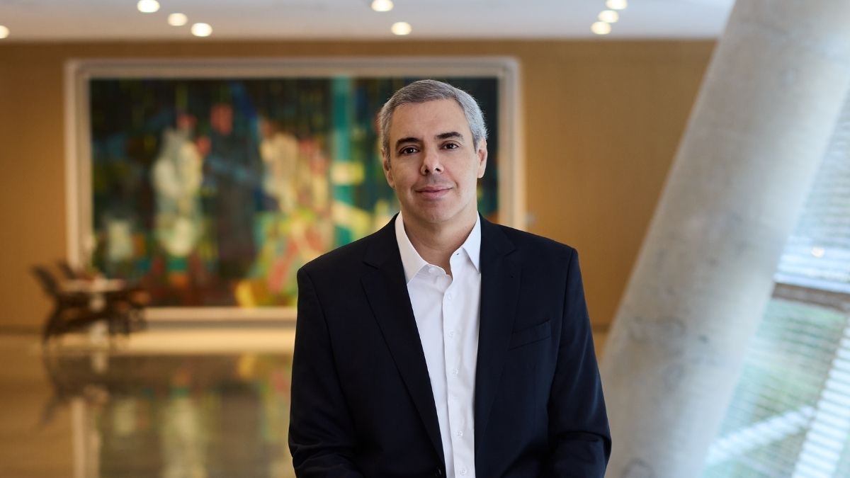 CEO do Itau Unibanco ITUB4 Milton Maluhy Filho. Foto Divulgacao 2