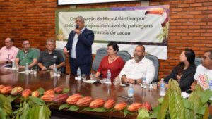 Blockchain revoluciona o rastreamento do cacau na Bahia!