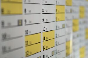 Descubra o Dia Crucial: 5º Dia Útil de Maio e a Liberação dos Salários!