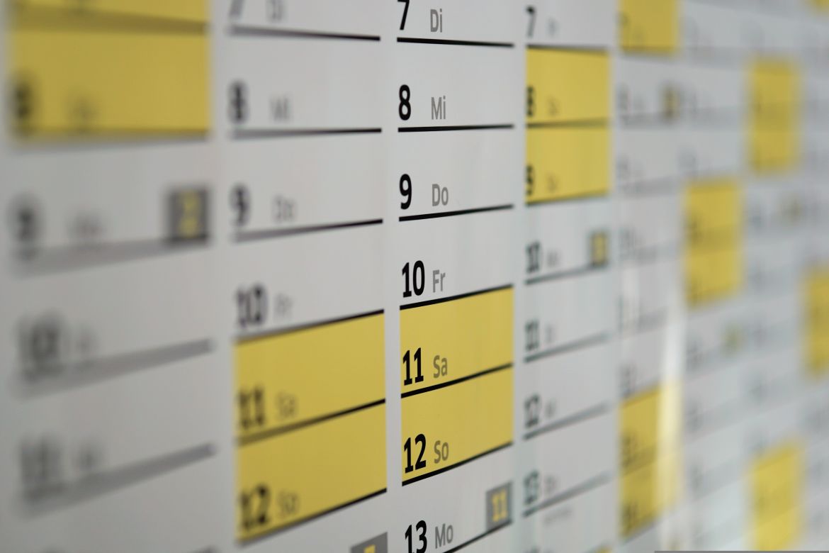 Calendario