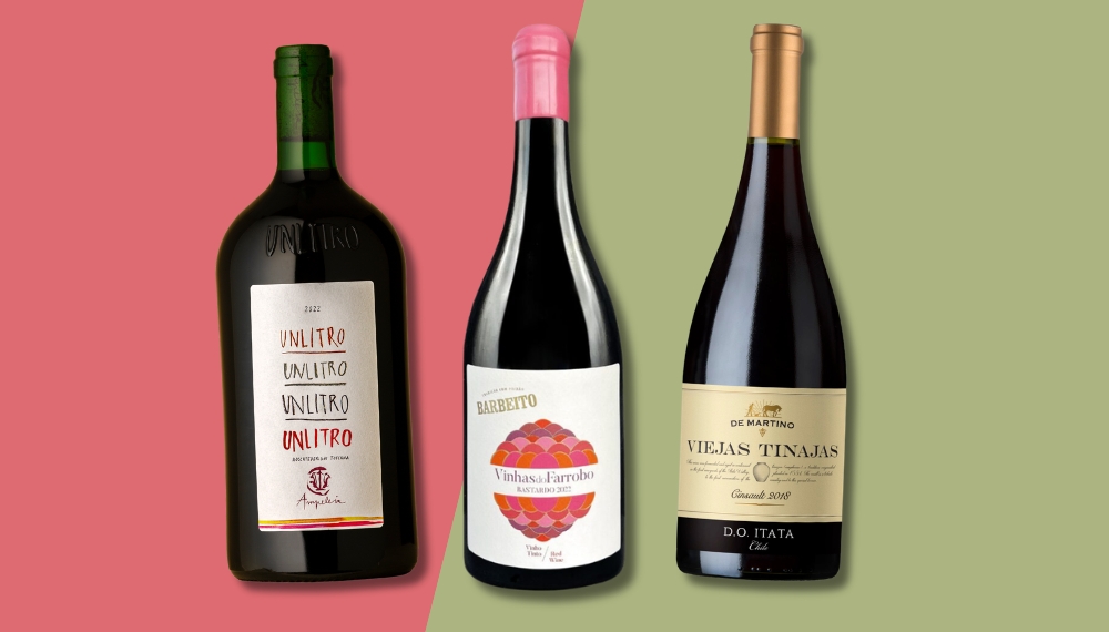 Desvende os Tintos Gelados: O Segredo do Vinho de Verão! 2 Capa 1