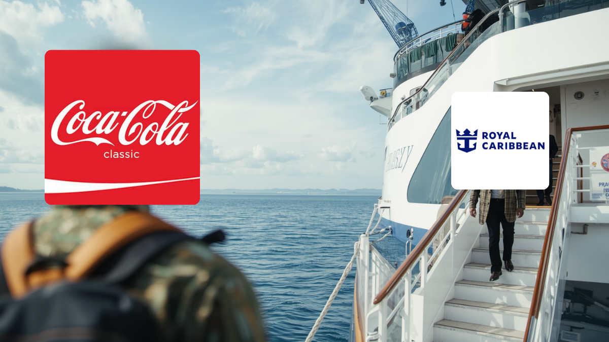 Royal Caribbean Zarpou e Coca-Cola É a Nova Estrela da Carteira do BTG Pactual! 1 Capas Branded GM 15