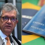 Carteira de trabalho do Brasil