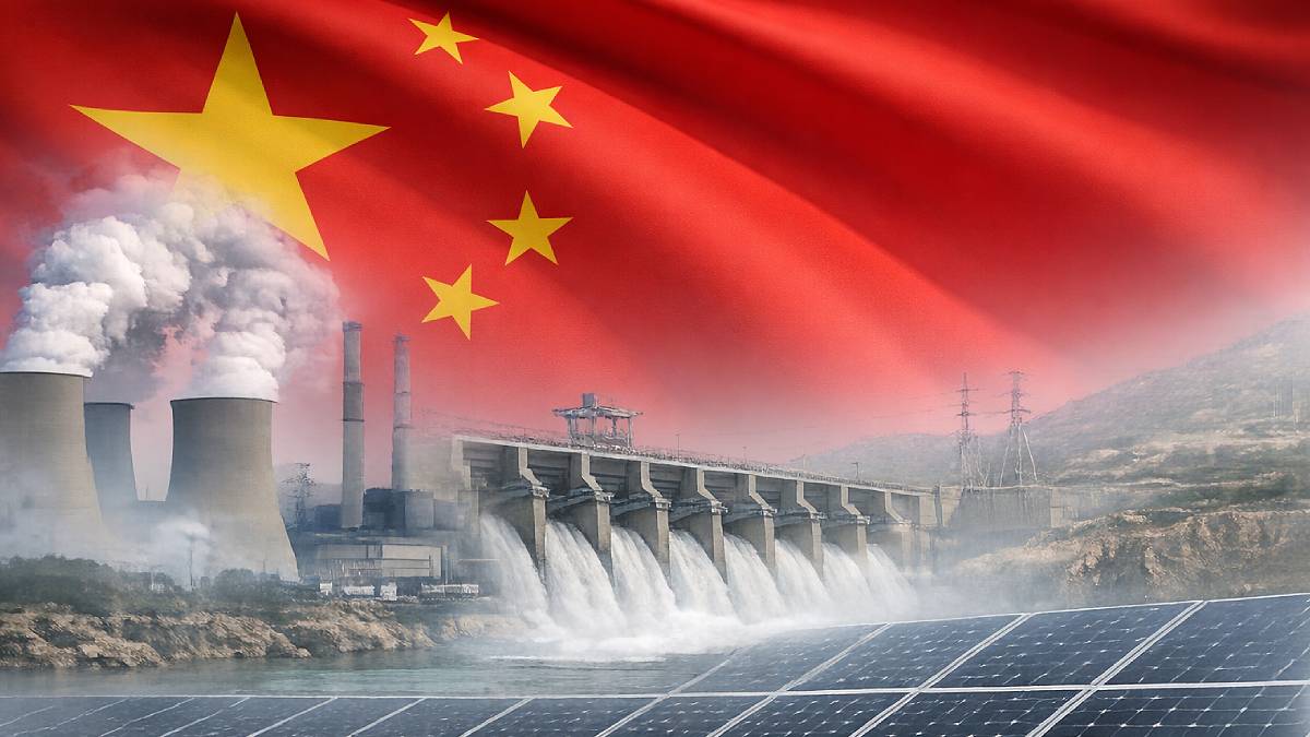Ásia em Chamas: O Plano Secreto da China para Domar a Crise de Ormuz! 4 China