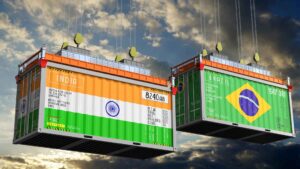 Brasil e Índia Selam Acordo Revolucionário em Blockchain e Segurança Cibernética!