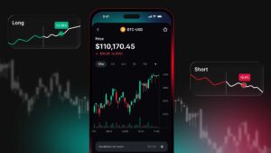 Blockchain.com Revoluciona o Mercado: Agora é Possível Negociar Futuros com Sua Cripto em Autocustódia!