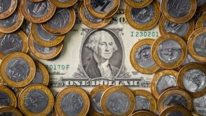 Dolar forte contra o real. Foto iStock 2