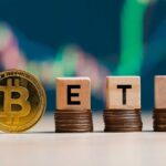 ETF de bitcoin grafico