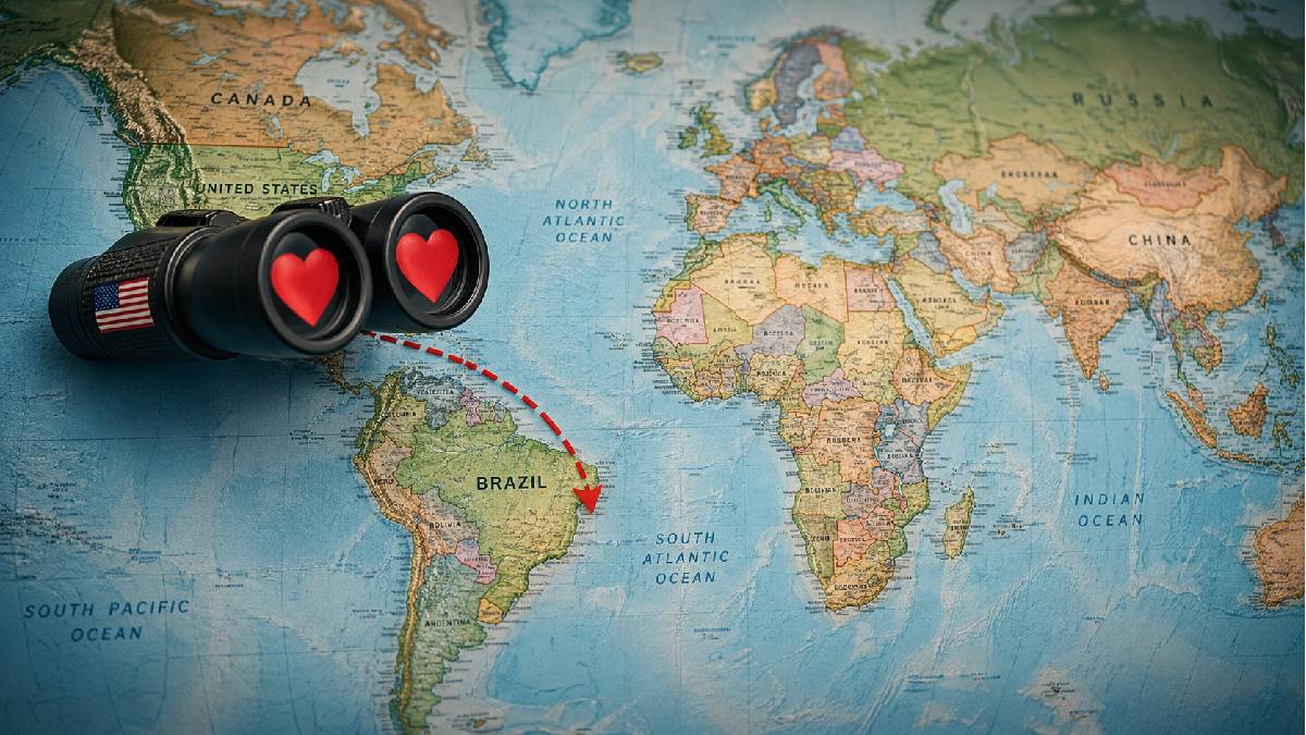 EUA Brasil investimentos