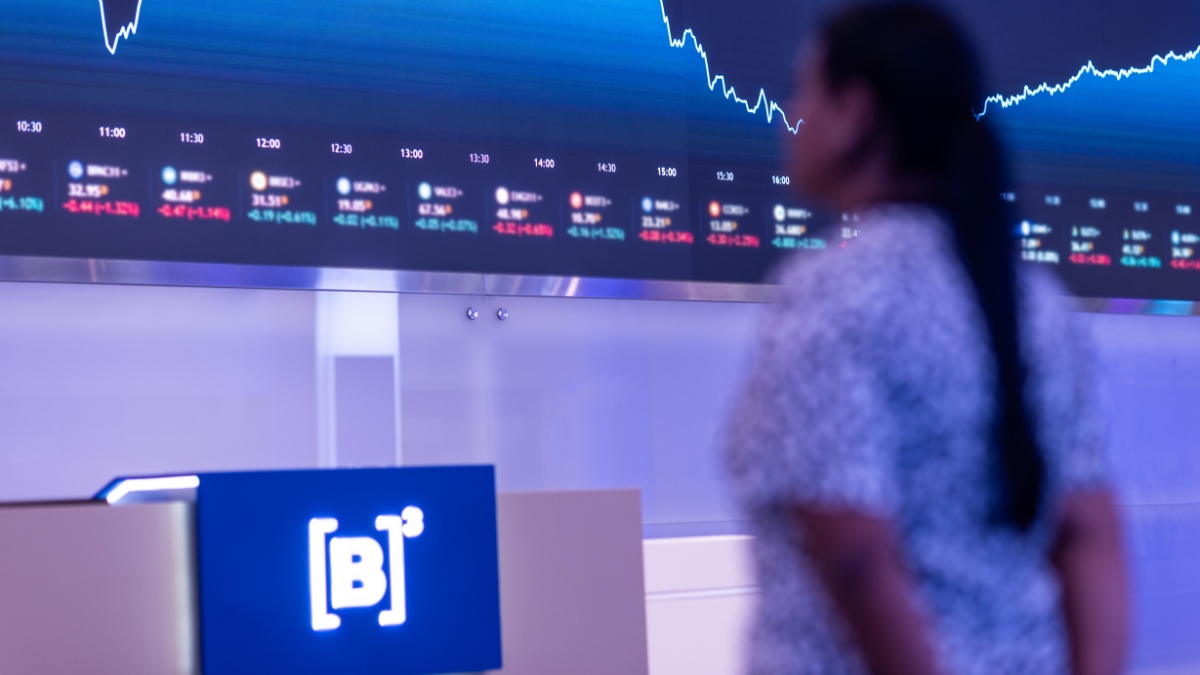 Espaco B3 da B3 B3SA3 operadora da bolsa brasileira. Foto Divulgacao 1