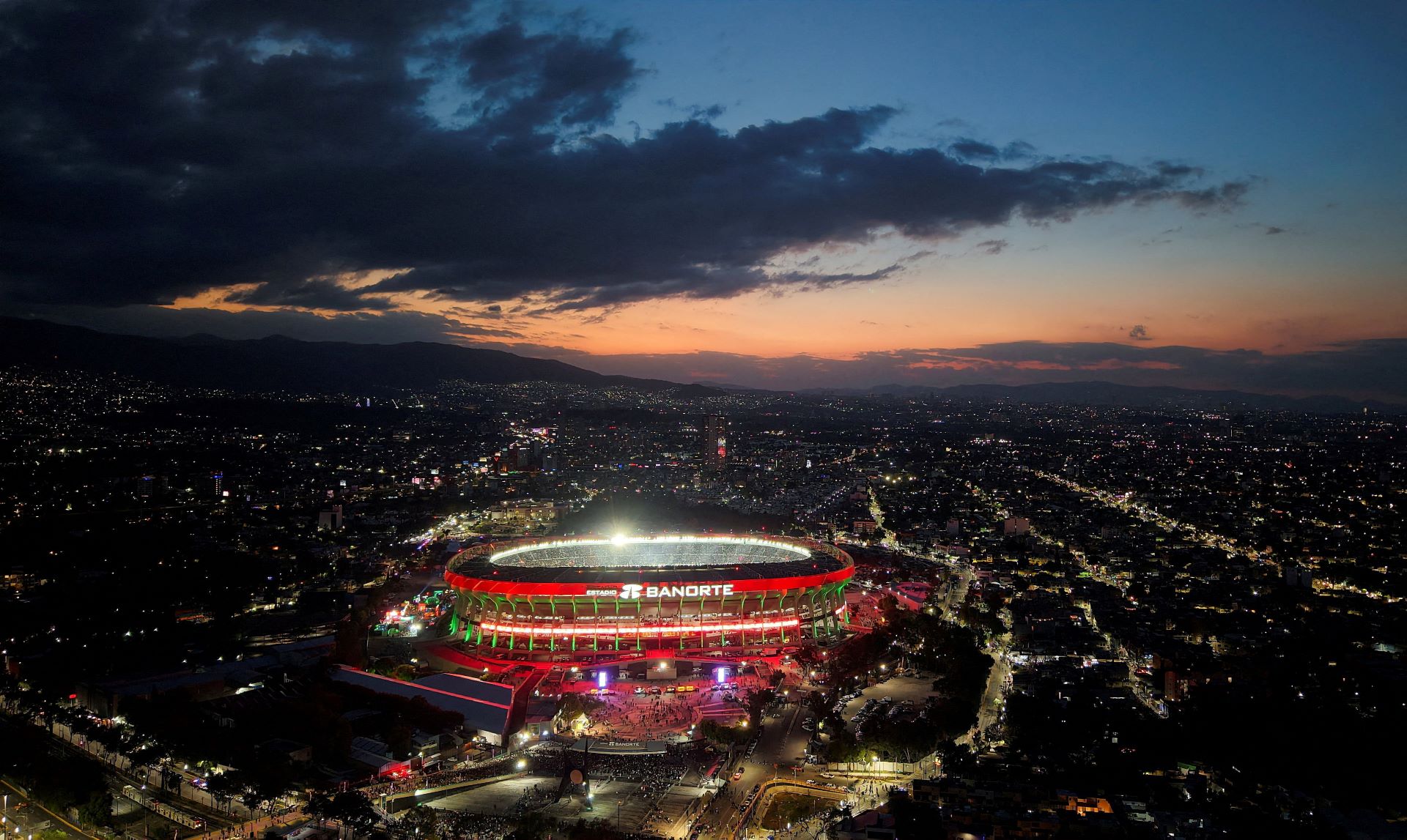 Estadio Azteca