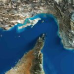 Escândalo em Ormuz: EUA em Crise Eleitoral e a Revolução das Criptos! 8 Estreito de Ormuz