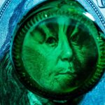 Estudo Revela: Surpreendentes 74% das Stablecoins Não São Para Transferências Reais! 2 Fundo de garrafa sobre nota de Dolar