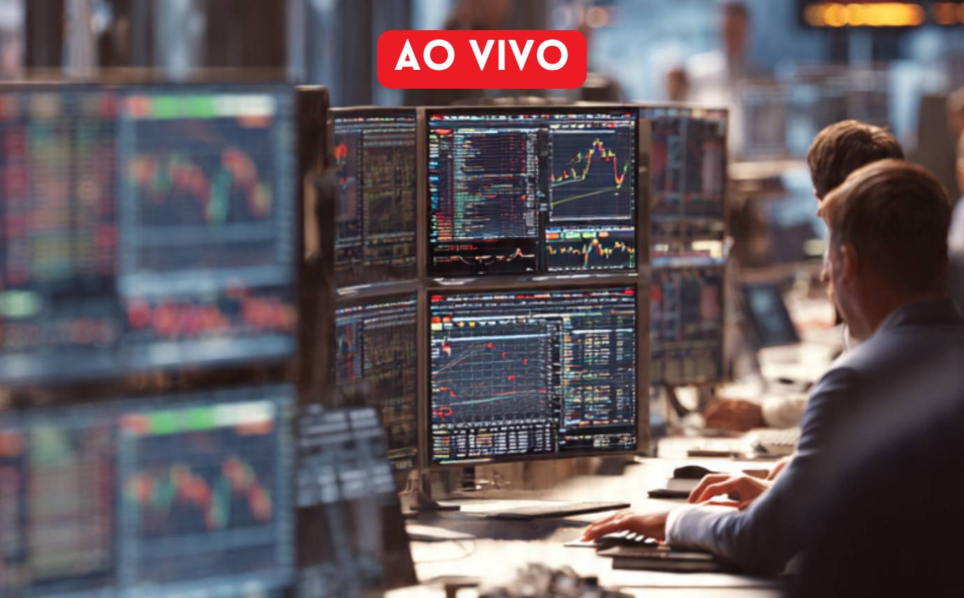 Ibovespa ao vivo bolsa de valores 33