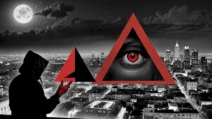 Criptoextorsão: A Chocante Conexão com os Illuminati é Desvendada!