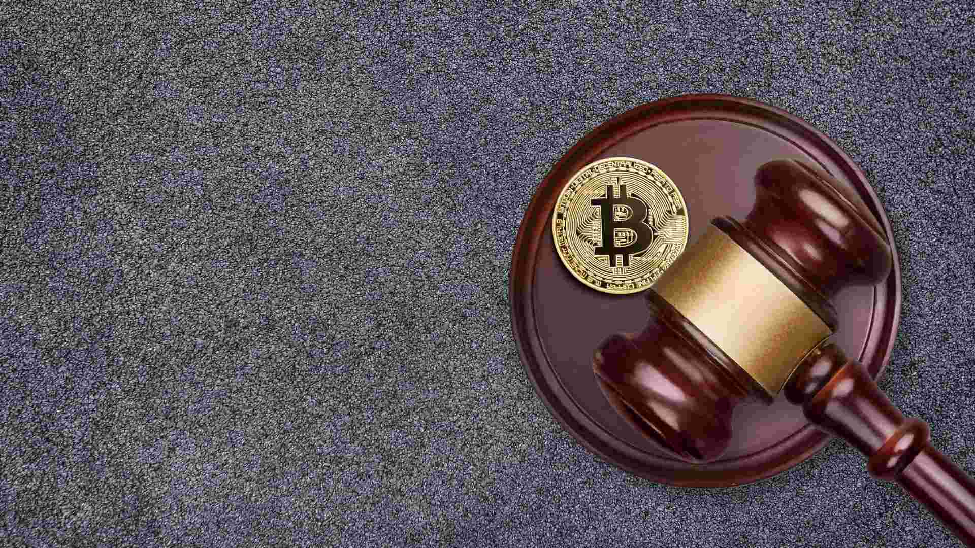 Justica e bitcoin em destaque