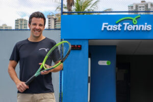 Lucas Andre CEO Fast Tennis divulgacao