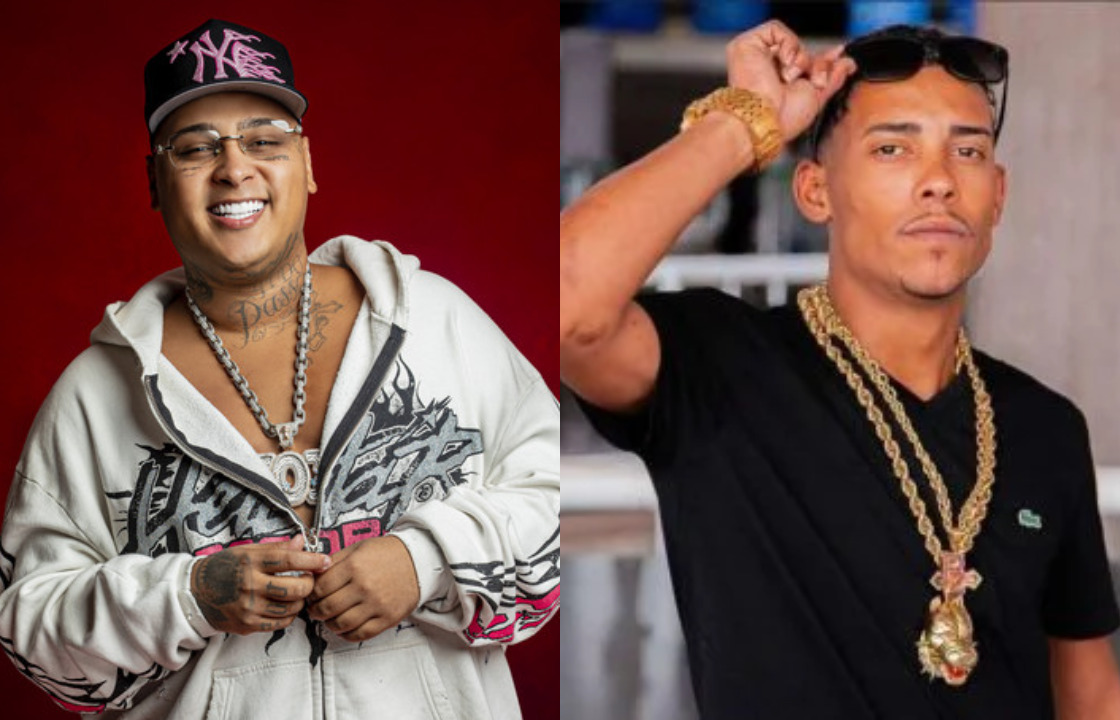 MCs Ryan E POZE DO RODO