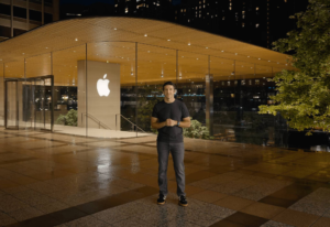 Atleta de 51 anos revoluciona o futuro da Apple ao suceder Tim Cook!