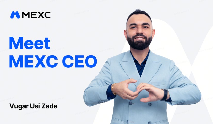 Meet MEXC CEO