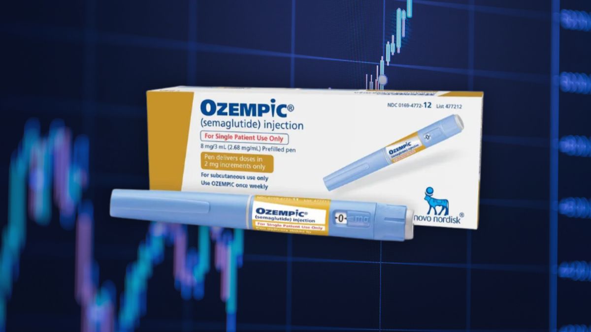 Novo Nordisk fabricante do Ozempic 2