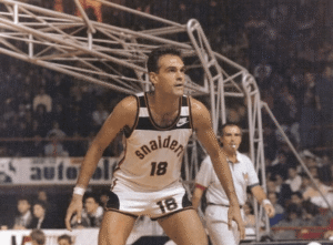 “O Gigante do Basquete Brasileiro!”