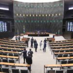 Plenario da Camara dos Deputados no dia 29 de abril de 2026
