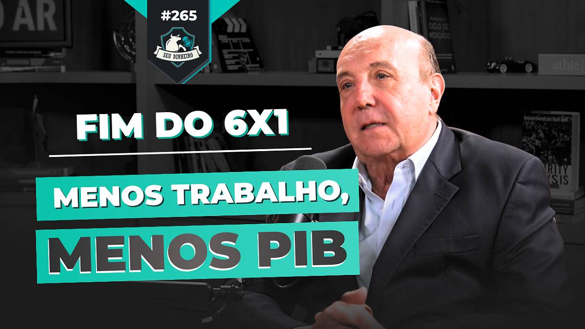 Escala 6x1 em Extinção: Revolução ou Pandemia de Caos? Descubra o Impacto nas Finanças das Empresas! 1 Podcast Touros e Ursos 5