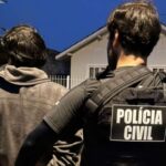 Policia Civil prende suspeito em SC
