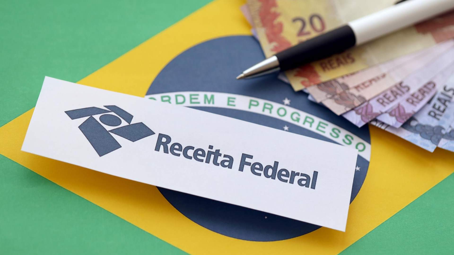 Receita Federal do Brasil arrecadacao de imposto de renda