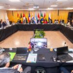 Reuniao do MPF no Paraguai