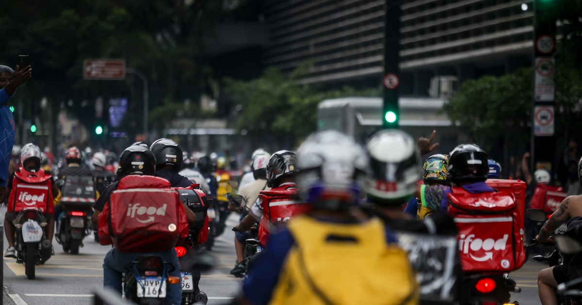 Alerta: Regulação de Entregadores Pode Custar até R$ 500 Milhões à Previdência em 2027, Avisa iFood! 2 SS4OEU5CRBCMVEKGCJXADGVLEA