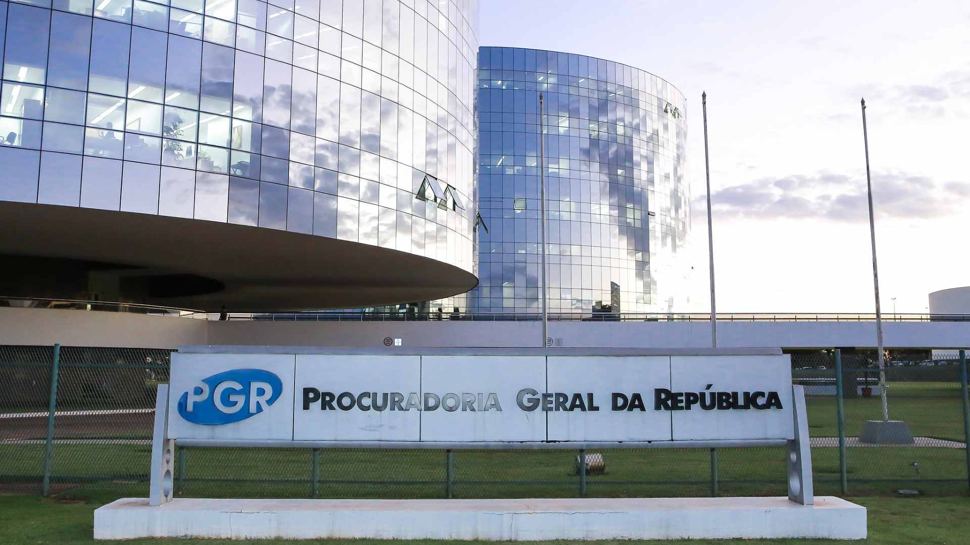 Sede da PGR em Brasilia