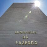 Sede do Ministerio da Fazenda no Distrito Federal