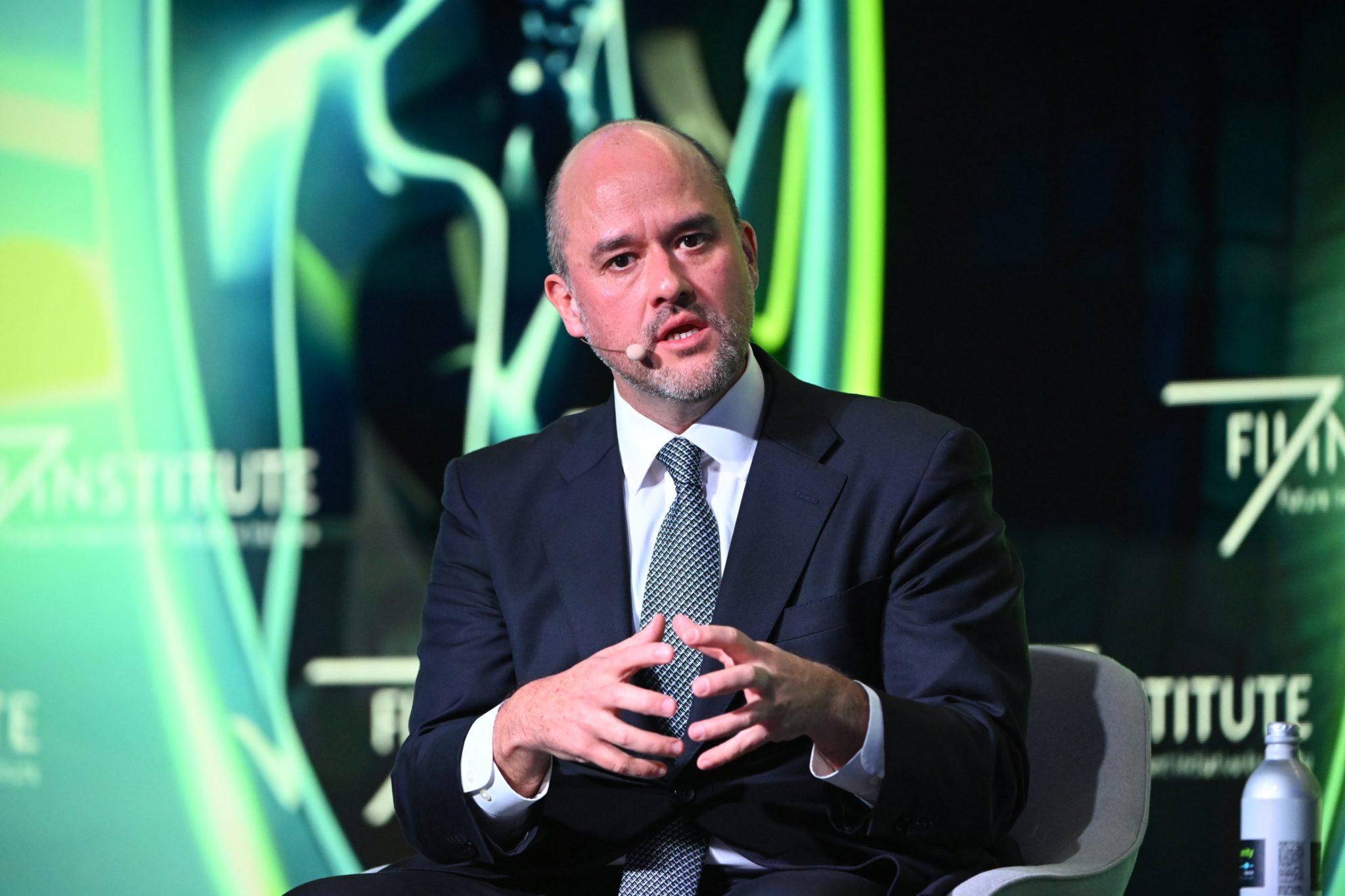 THE CEO OF 85 BILLION JAPANESE CAR GIANT NISSAN PLAYS THE DRUMS IN A BAND AND HITS THE TENNIS COURTS