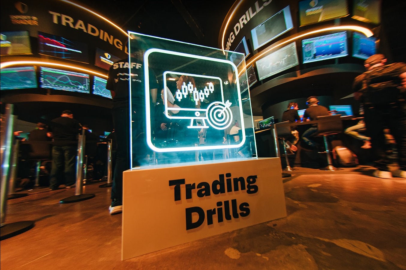 Scotte Revela Técnica Surpreendente e Alunos Vivem Transformação Incrível! 2 Trading Drills Expert Trader XP 2026. Imagem Divulgacao