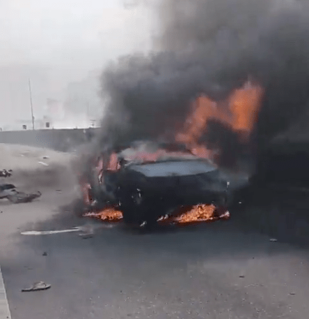 acidente via dutra rio janeiro