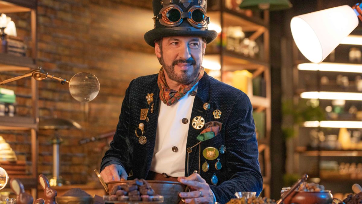 Segredos Bombásticos do ‘Willy Wonka Brasileiro’: CEO da Cacau Show Revela Parque de R$ 2 Bilhões! 3 ale costa ceo cacau show