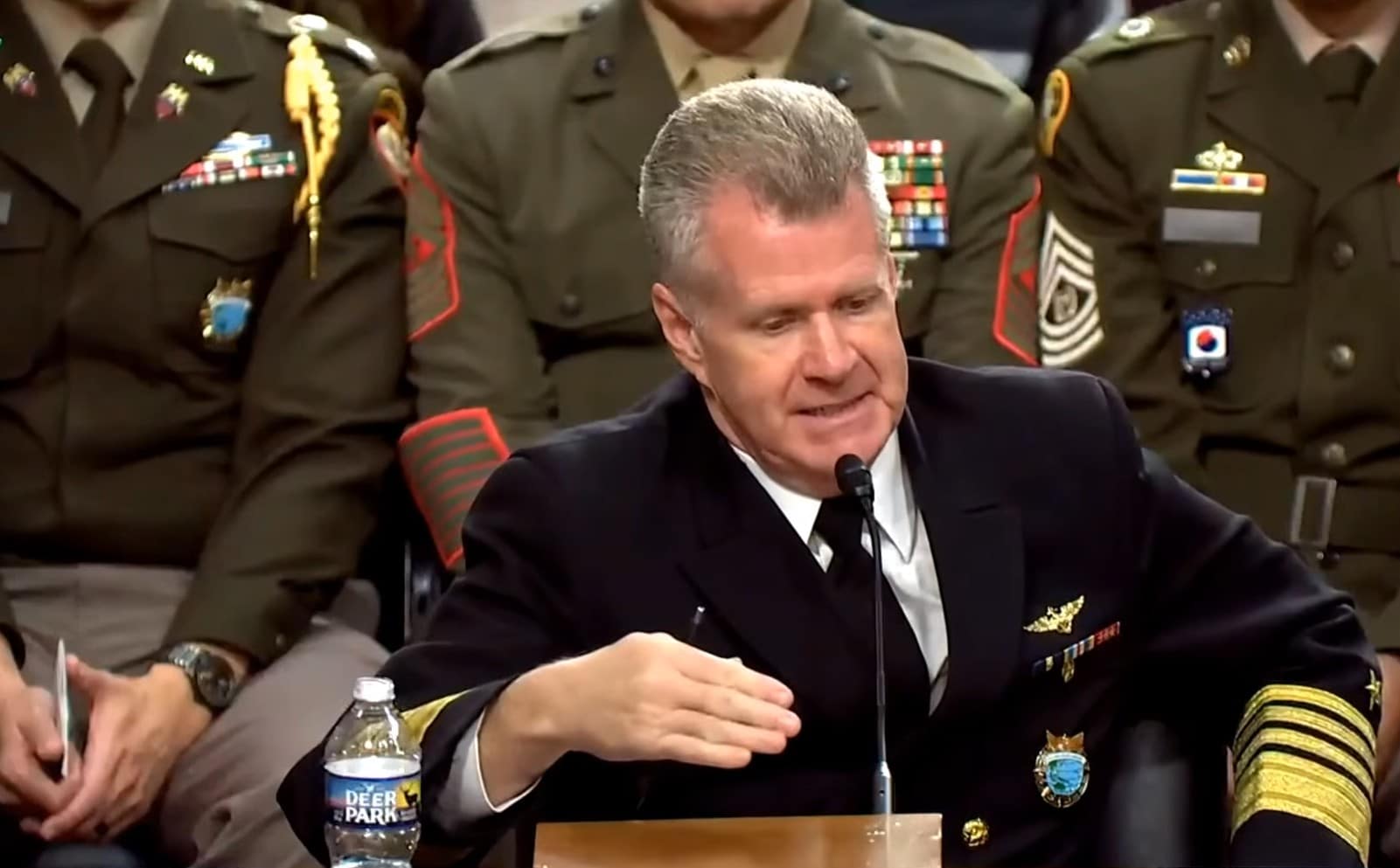 almirante samuel paparo bitcoin