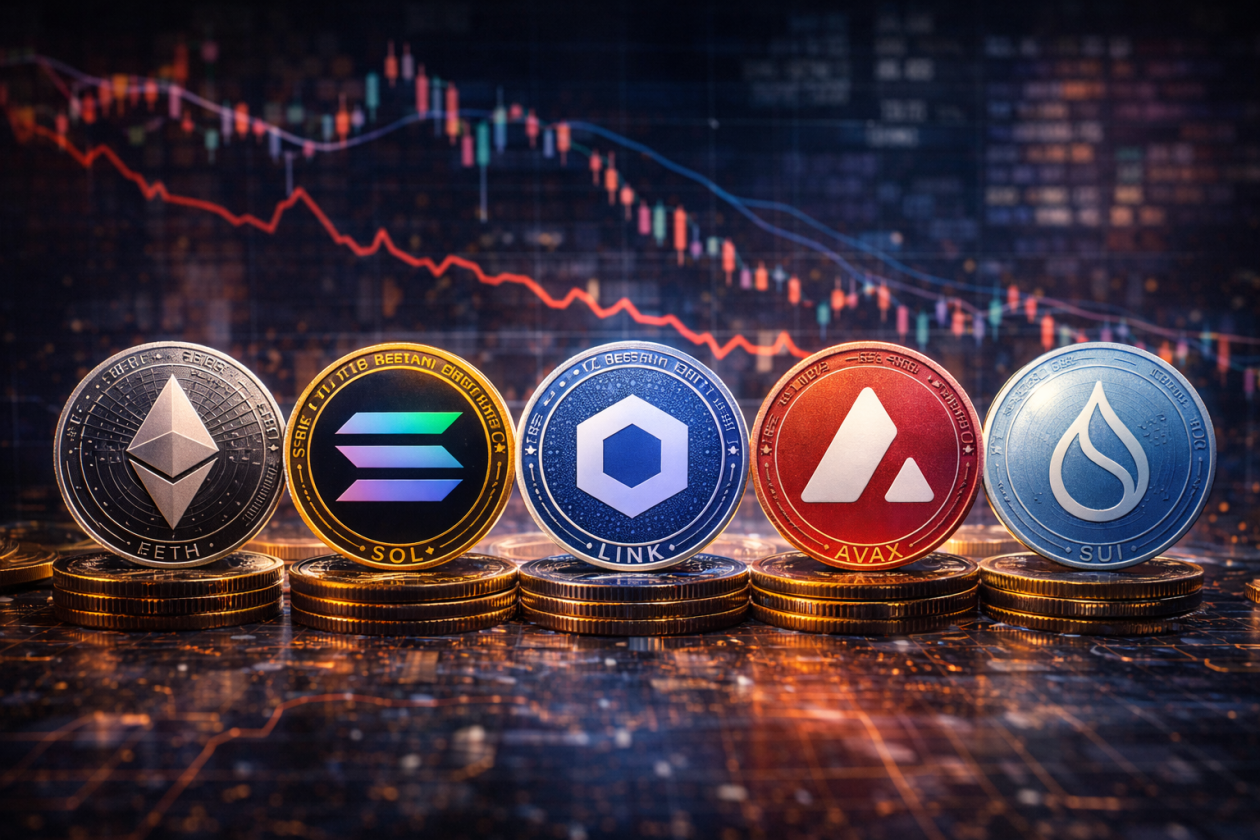 altcoins criptomoedas