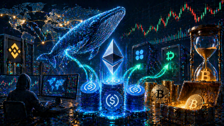 baleia cripto
