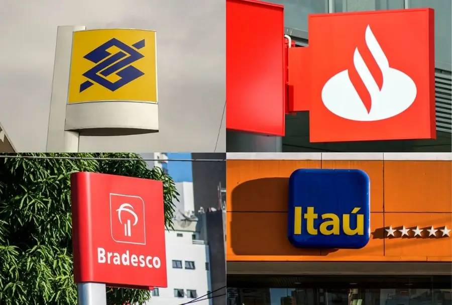 banco do brasil itau santander bradesco.webp