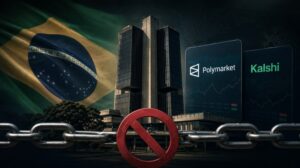 Banco Central Bomba: Proibição das Gigantes de Previsão de Eventos!