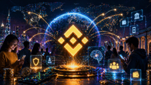 Binance Almeja 3 Bilhões de Usuários e Investe em IA para Revolucionar o Mercado!