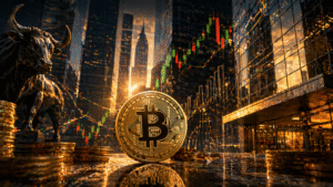 Schwab Alerta: Bitcoin Enfrenta Barreiras Cruciais aos US$ 78 mil e US$ 83 mil!