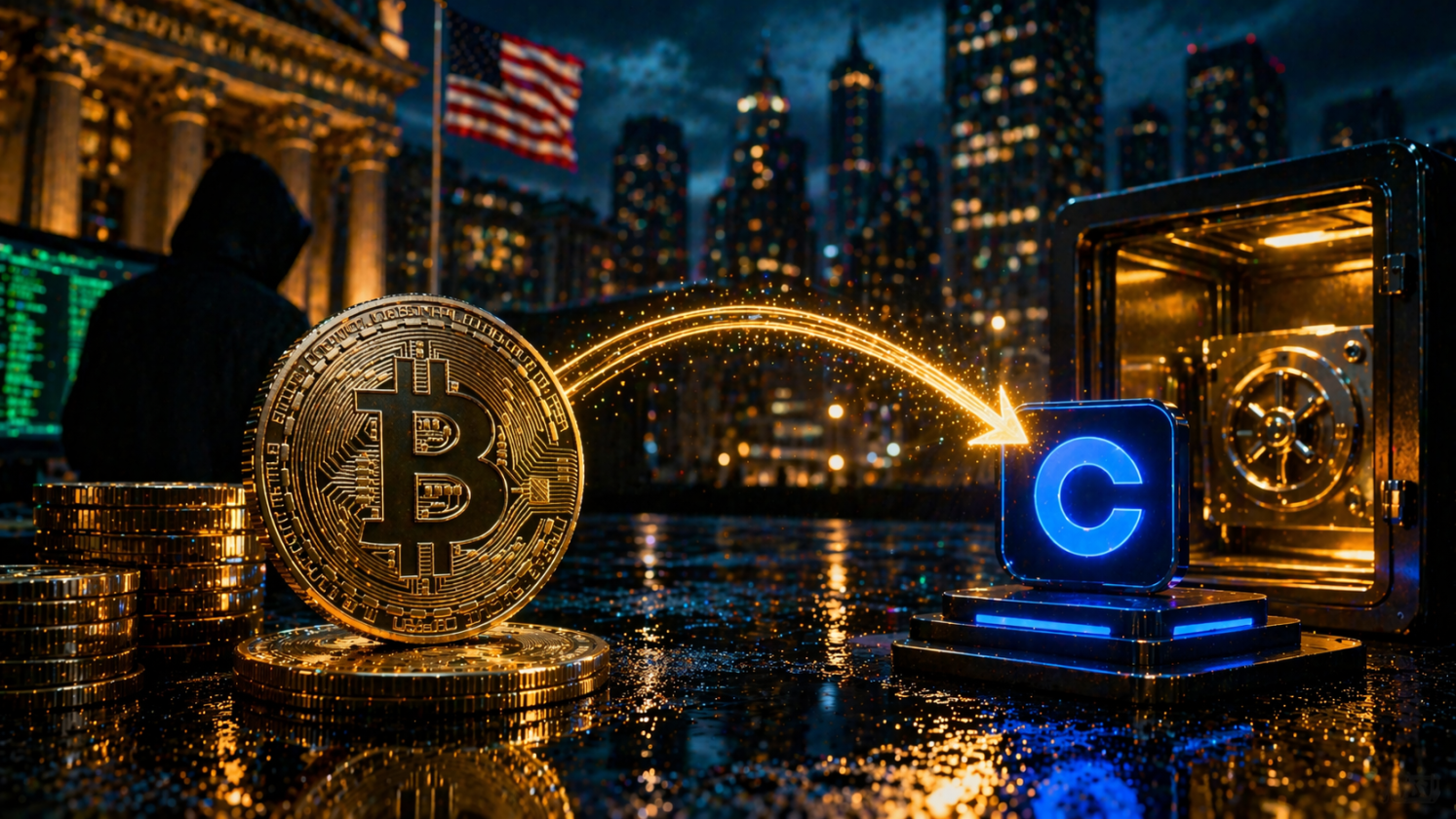 bitcoin coinbase hack