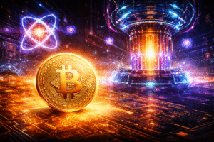 Análise Quântica Revela: Google Não é Perigo Imediato para o Bitcoin!