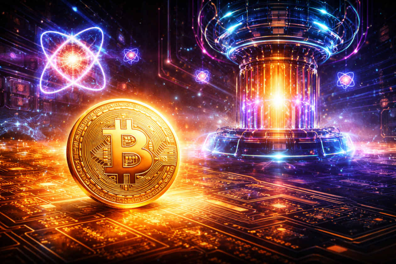 bitcoin computacao quantica